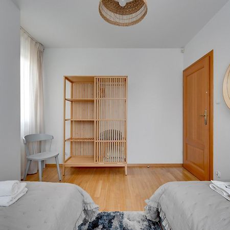 Lion Apartments - Amalfi Quiet Family 3 Bedr Apartment Sopot Eksteriør billede