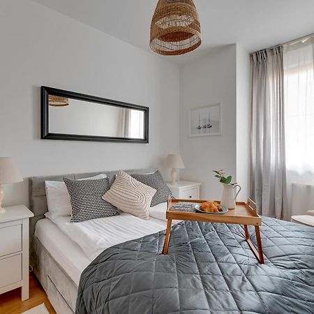 Lion Apartments - Amalfi Quiet Family 3 Bedr Apartment Sopot Eksteriør billede