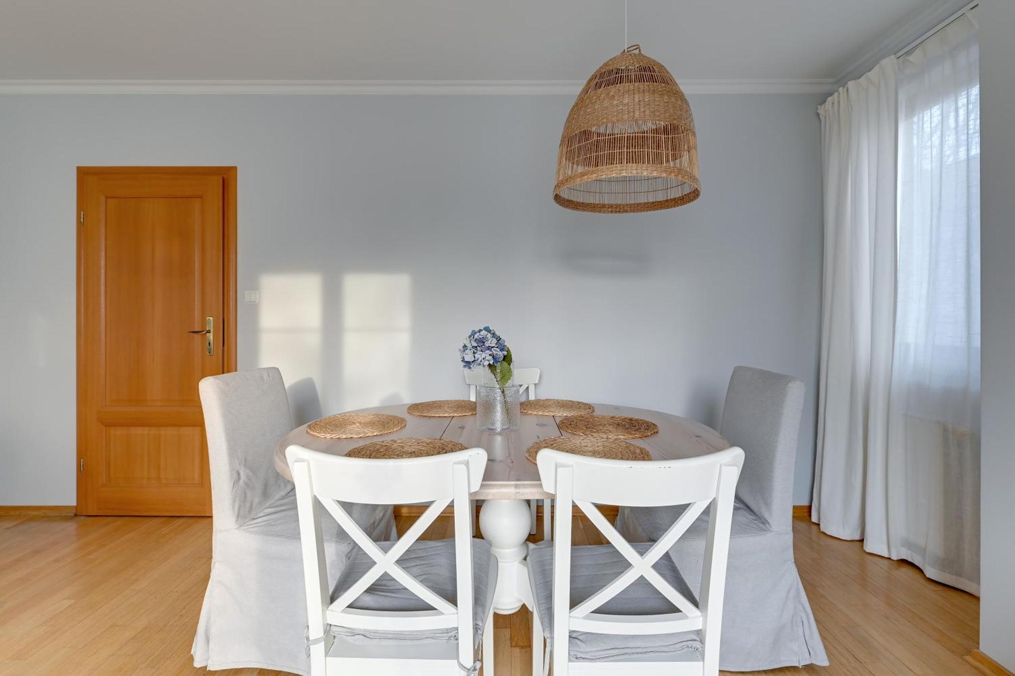 Lion Apartments - Amalfi Quiet Family 3 Bedr Apartment Sopot Eksteriør billede